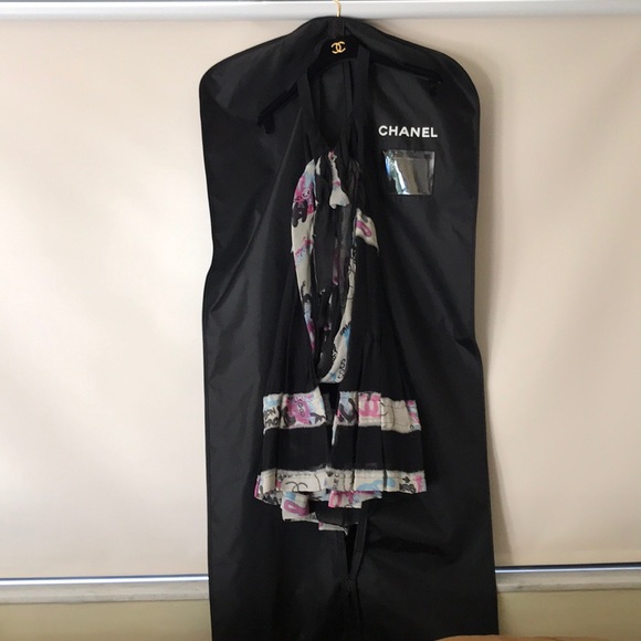 Beautiful Chanel Dress. 💕 NWT 💕 - Picture 7 of 7